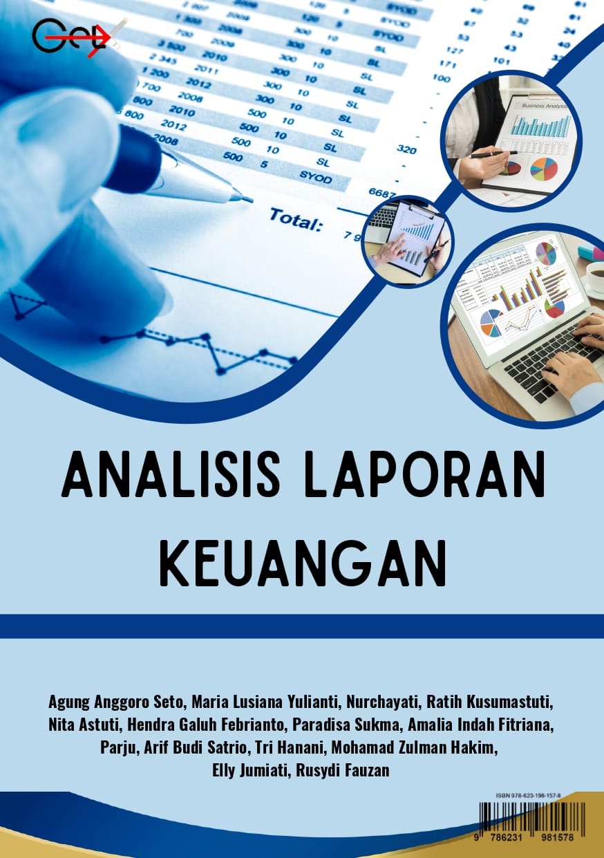 ANALISIS LAPORAN KEUANGAN